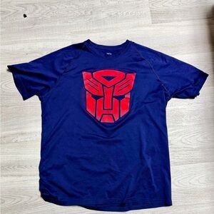 Under Armour Transformers Shirt